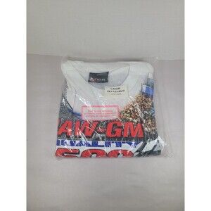 New sealed Vintage 2000 Chase Authentics NASCAR UAW-GM 500 Lowes Motor Speedway